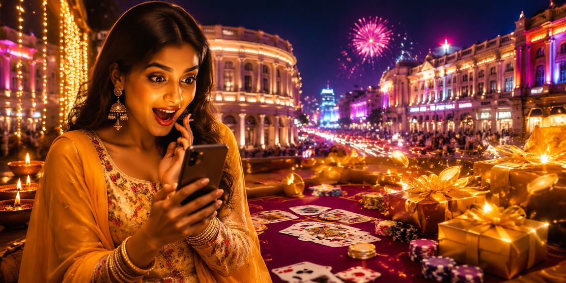 Indian live casino dealer offering friendly and responsible gaming service
